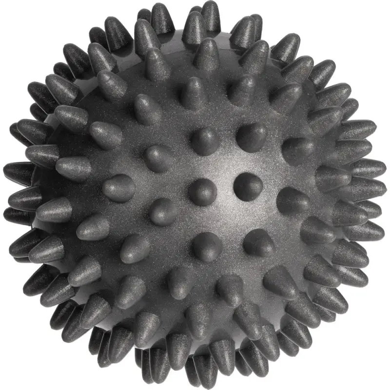 Набор массажных мячей для MФР Relaxify, черный с серым