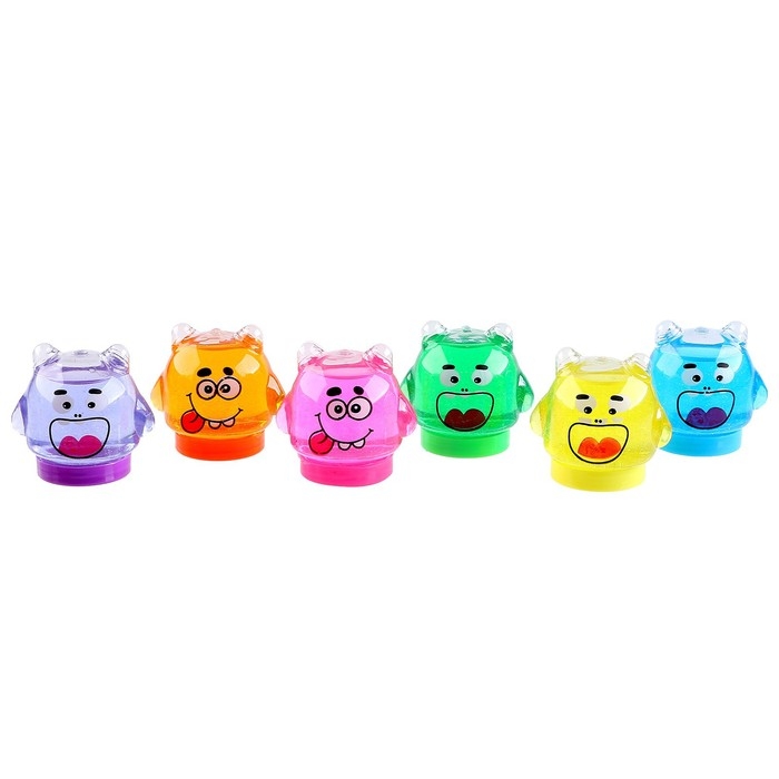 Лизун - слайм &laquo;Монстрики&raquo;