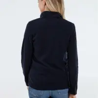 Куртка женская Norman Women темно-синяя, размер S