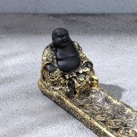 Подставка для благовоний "Сила", 23 х 5.5 х 5.5 см, бетон, микс Подставка для благовоний "Сила", 23 х 5.5 х 5.5 см, бетон, микс