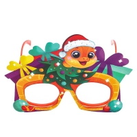Новый год! Карнавальные очки «Змейка» Новый год! Карнавальные очки «Змейка»