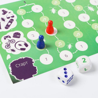 Настольная игра &laquo;Тараканы в голове. Случай в семье&raquo; на объяснение слов, 12+