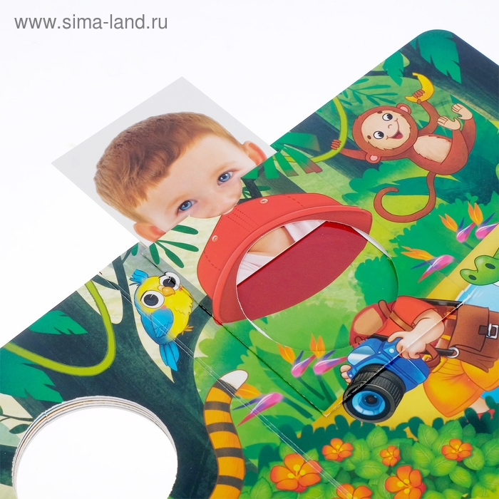 Книга с фотографией «Я изучаю мир», 12 стр. Книга с фотографией «Я изучаю мир», 12 стр.