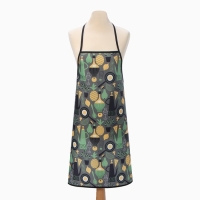 Фартук Доляна Кухня 70*80 см, 100% п/э Фартук Доляна Кухня 70*80 см, 100% п/э