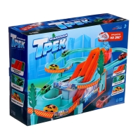 «Музыкальный трек», работает от батареек «Музыкальный трек», работает от батареек