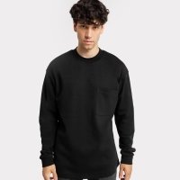 Джемпер мужской, цвет чёрный, размер 54