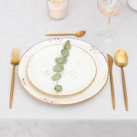 Скатерть Этель "Ветвь" цв.серебро, 142*220 +/-3 см, 115 &plusmn;10 гр,100%