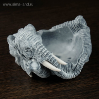 Копилка-монетница "Слон" 12х13х7см Копилка-монетница "Слон" 12х13х7см