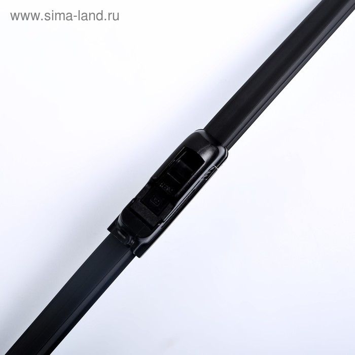 Щетка стеклоочистителя CarFashion JET 19"/475 мм, бескаркасная, под крючок