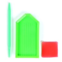 Алмазная мозаика с полным заполнением на холсте «Белые пионы», 40 х 50 см Алмазная мозаика с полным заполнением на холсте «Белые пионы», 40 х 50 см