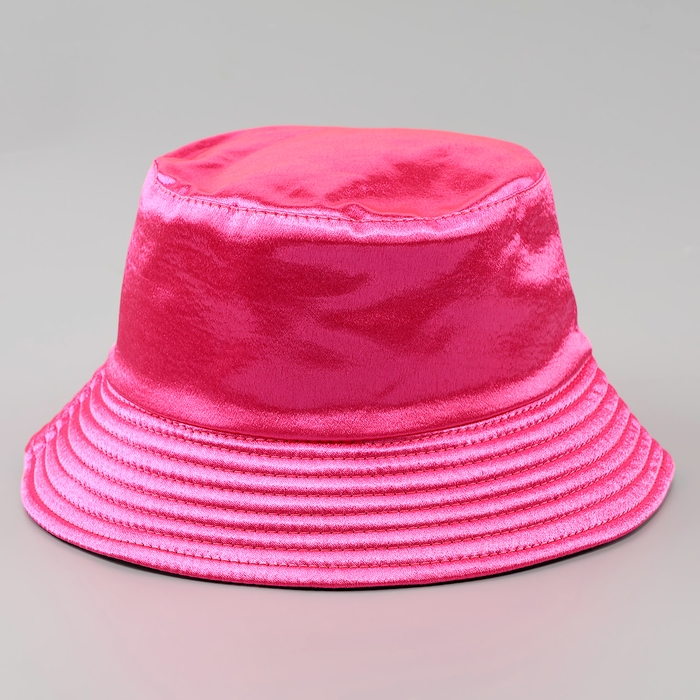 Карнавальный набор &laquo;Вечеринка в розовом&raquo;, платье, панама, очки, р-р 42-44