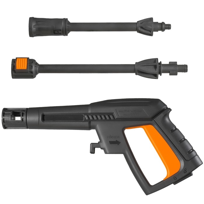 Мойка высокого давления Bort BHR-1600-Compact, 1600 Вт, 120 бар, 420 л/ч Мойка высокого давления Bort BHR-1600-Compact, 1600 Вт, 120 бар, 420 л/ч