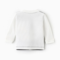 Комплект для мальчика (5 предметов), цвет бежевый, рост 62