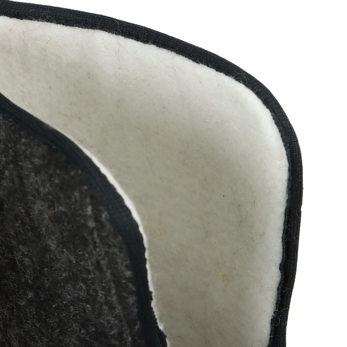 Сапоги ЭВА ТЭП, -40&deg;С, цвет зелёный, размер 46