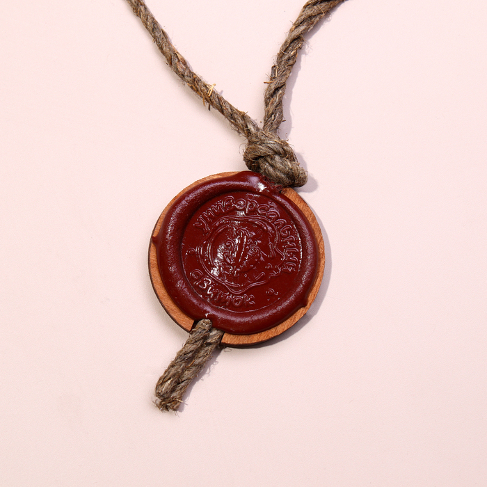 Сувенир свиток "Подкова"