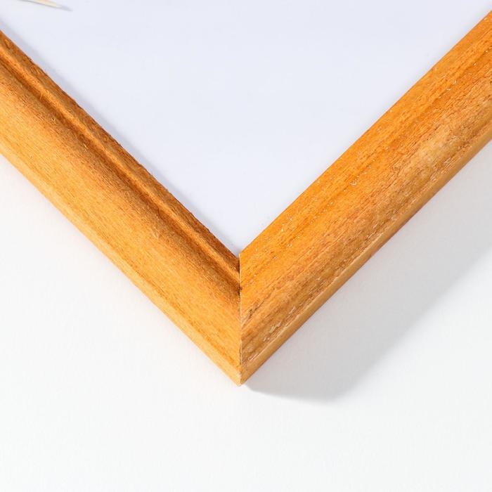 Фоторамка дерево 30х40 см (1703)