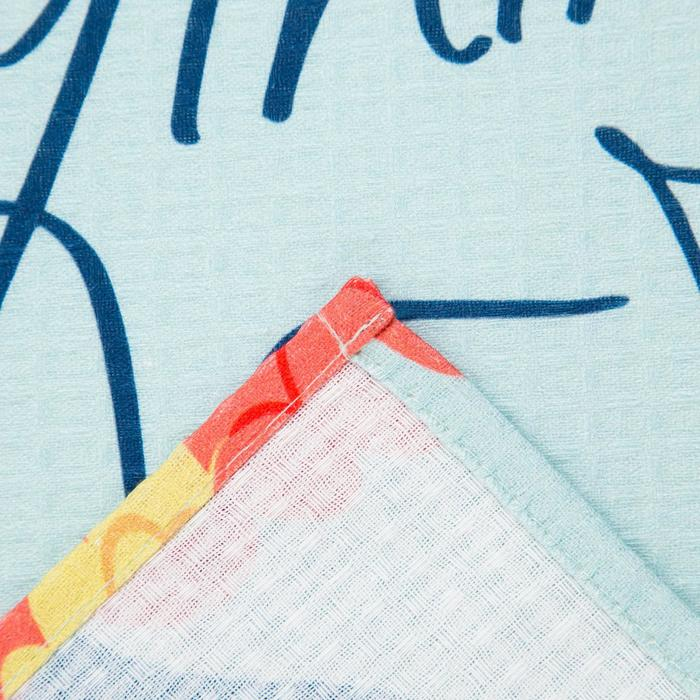 Полотенце Полотенце "Sunshine" 70х146 см, 100% хлопок 160гр/м2