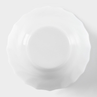 Набор салатников Luminarc TRIANON, 320 мл, d=12 см, стеклокерамика, 6 шт, цвет белый