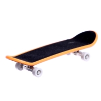 Набор фингербордов &laquo;Уличный скейтер&raquo;, 4 штуки, цвет МИКС