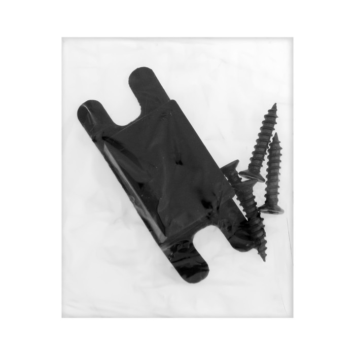 Защелка 1303, с ключом, цвет матовый черный Защелка 1303, с ключом, цвет матовый черный