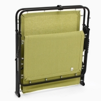 Раскладушка взрослая "Лаура" 192 х 72,5 х 27 см, нагрузка до 80 кг, микс Раскладушка взрослая "Лаура" 192 х 72,5 х 27 см, нагрузка до 80 кг, микс