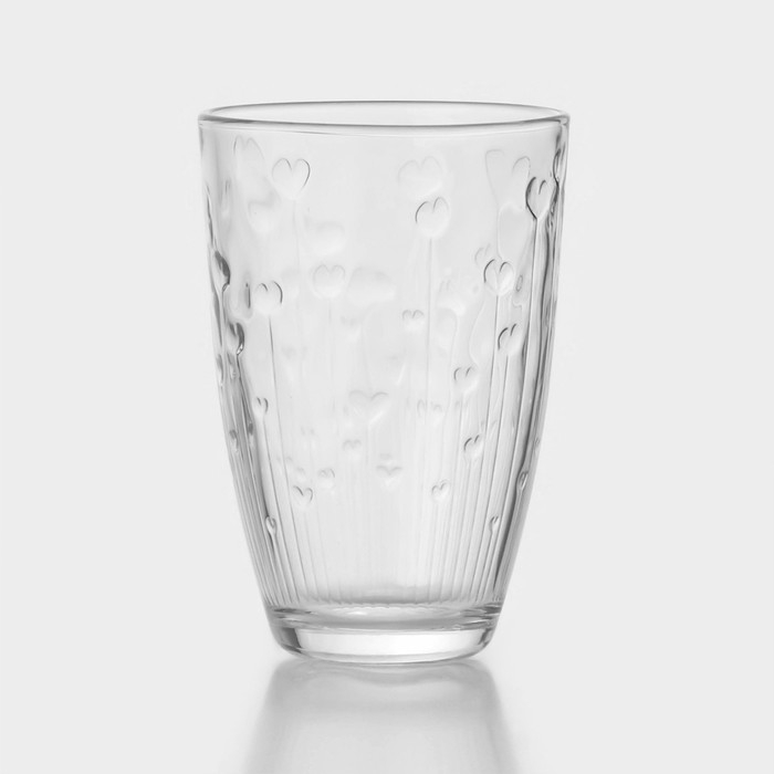 Стакан стеклянный &laquo;Мармелад&raquo;, 360 мл