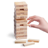 Падающая башня-дженга &laquo;Классика&raquo;, 54 бруска, 6+