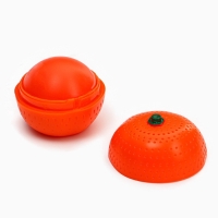 Новый год. Бальзам для губ &laquo;Мандаринка&raquo;