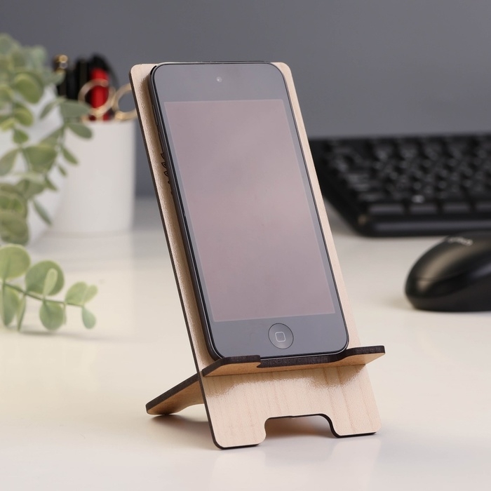 Подставка под телефон &laquo;Герб&laquo; Россия&raquo;