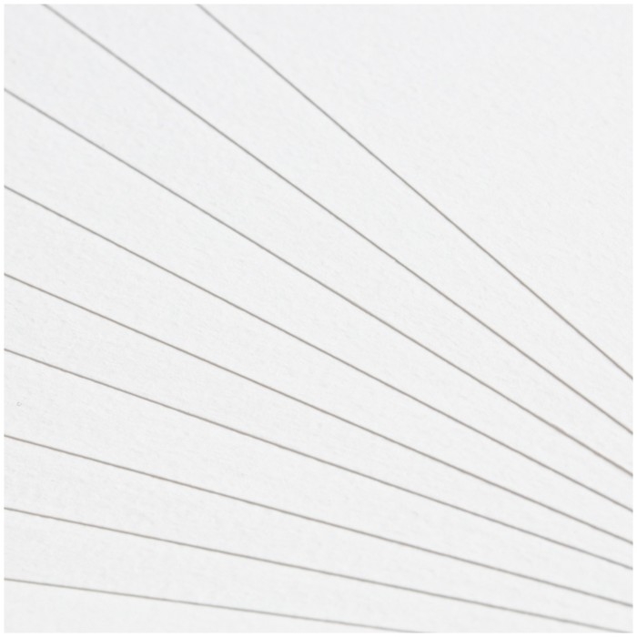 Бумага для акварели в папке А3, 15 листов, Гамма Бумага для акварели в папке А3, 15 листов, Гамма "Студия", 200 г/м2, среднее зерно