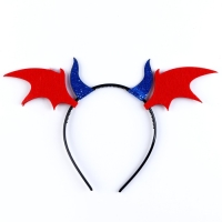 Карнавальный набор «Дракон огня», плащ и ободок Карнавальный набор «Дракон огня», плащ и ободок