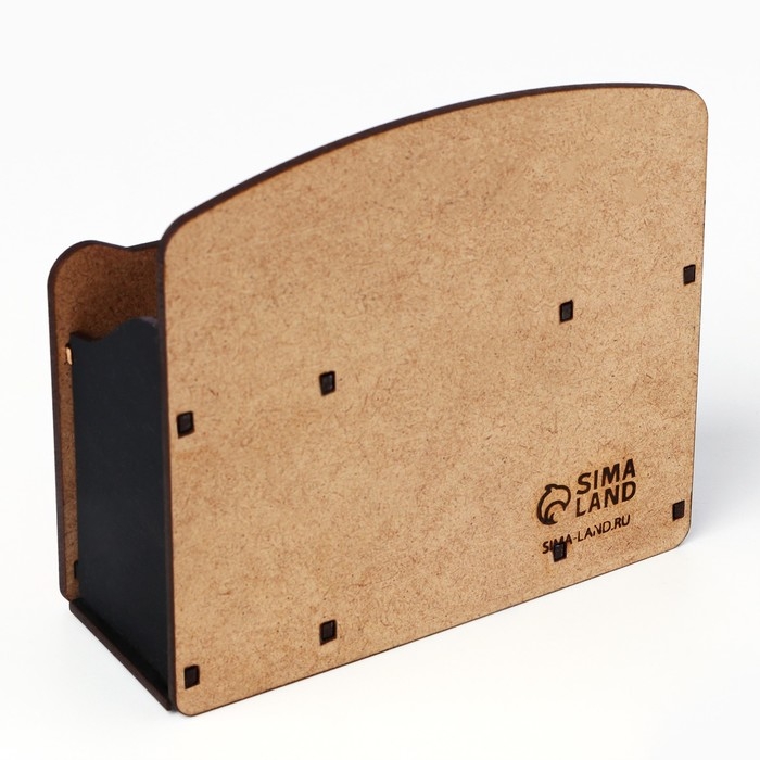 Органайзер для канцелярии с вечным календарём &laquo;Стремись к мечте&raquo;