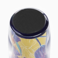 Термостакан пластиковый со вставкой «Расцветай от счастья», 350 мл Термостакан пластиковый со вставкой «Расцветай от счастья», 350 мл