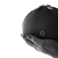 Косметичка на молнии TEXTURA, цвет серый Косметичка на молнии TEXTURA, цвет серый