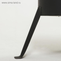 Набор для плова: казан 12л, печь под казан, шумовка 47см