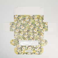 Кондитерская упаковка, коробка для кекса с окном, &laquo;Счастливых моментов&raquo;, 26 х 10 х 8 см