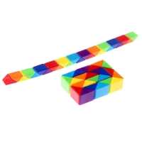 Головоломка &laquo;Змейка&raquo; 5,5&times;8,5&times;2 см