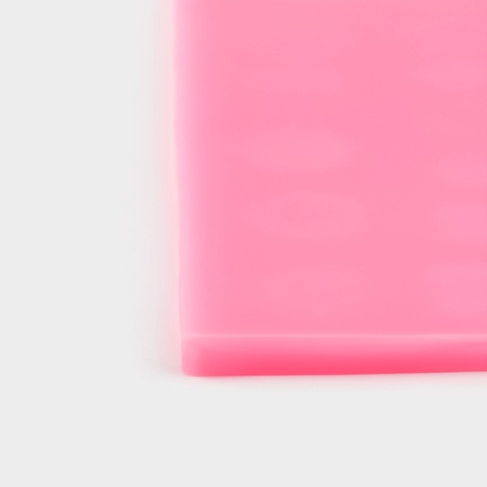 Молд &laquo;Пуговицы&raquo;, силикон, 21,3&times;10,6 см, цвет МИКС