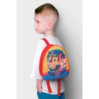 Рюкзак детский, 23х21х10 см, Щенячий патруль Рюкзак детский, 23х21х10 см, Щенячий патруль