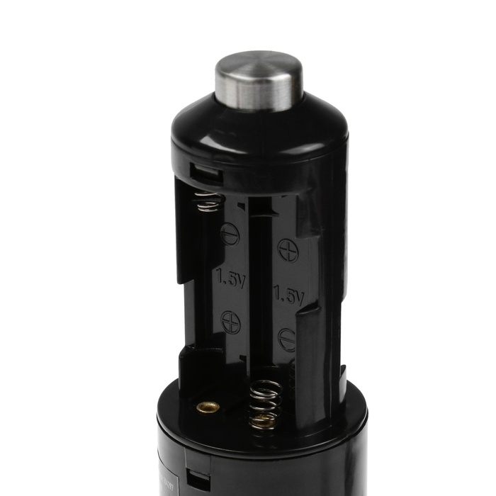 Мельница электрическая ENERGY EN-559, автоматическая, пластик, 4хАА, чёрная Мельница электрическая ENERGY EN-559, автоматическая, пластик, 4хАА, чёрная