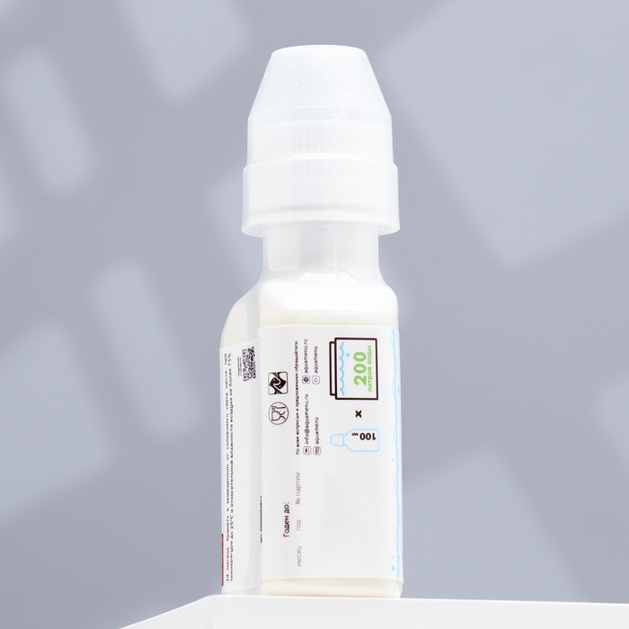 Кондиционер Кондиционер "Аквастарт", делает водопроводную воду безопасной для рыб, 100 мл