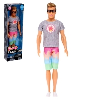 Кукла-модель &laquo;Алекс&raquo;, МИКС