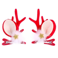 Карнавальный зажим &laquo;Новогодний&raquo;