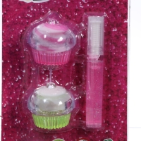 Набор блесков для девочки &laquo;Кексики&raquo;, микс