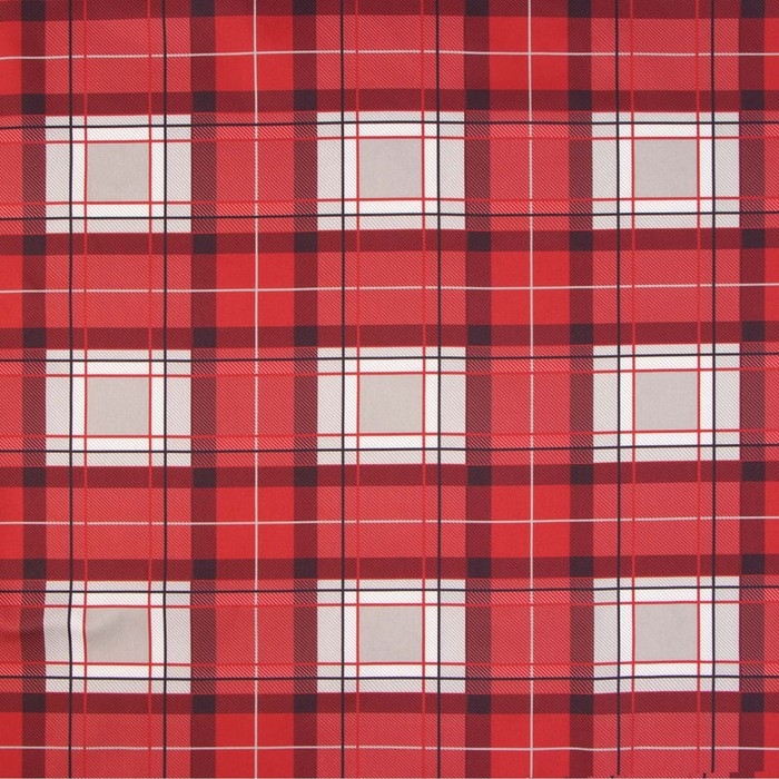 Скатерть Этель &laquo;Уютное Рождество&raquo;, 149х220 см, 100% хл, саржа 190 г/м2