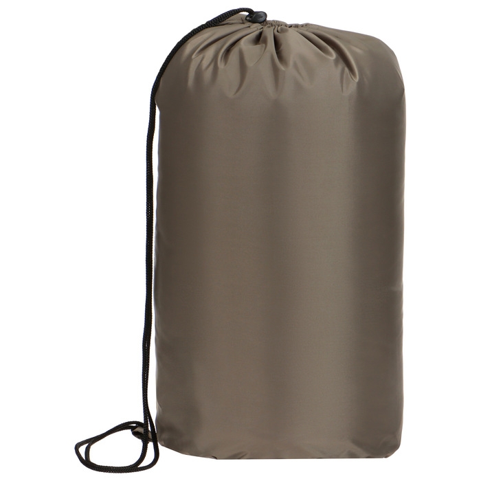 Спальный мешок СП2, 235 х 75 см, от +5 до +20 &deg;С, цвет МИКС