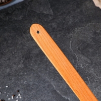 Лопатка деревянная "Хозяйская", большая, 45,5 см, бук-премиум Лопатка деревянная "Хозяйская", большая, 45,5 см, бук-премиум