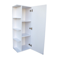 Пенал для ванной комнаты "Каспия", 40 х 30 х 110 см Пенал для ванной комнаты "Каспия", 40 х 30 х 110 см