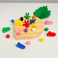 Развиваюший набор &laquo;Большая морковка&raquo; 34,8&times;17,3&times;3 см