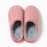 Тапочки женские размер 36-37, цвет розовый Тапочки женские размер 36-37, цвет розовый